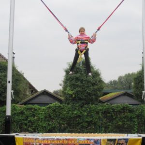 1er Bungee Trampolin