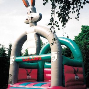 Bugs Bunny Hüpfburg