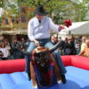 Bullriding Stadtfest