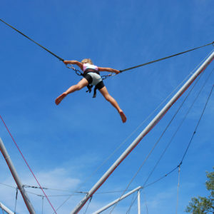 Trampoline