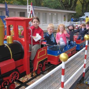 Kinder Eisenbahn