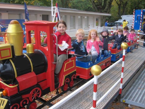 Kinder Eisenbahn