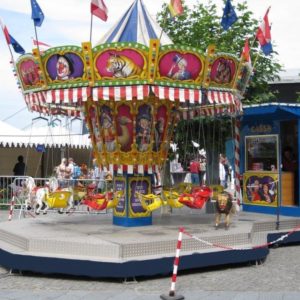 Kinder Kettenkarussell