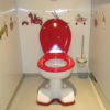 Kindertoilette