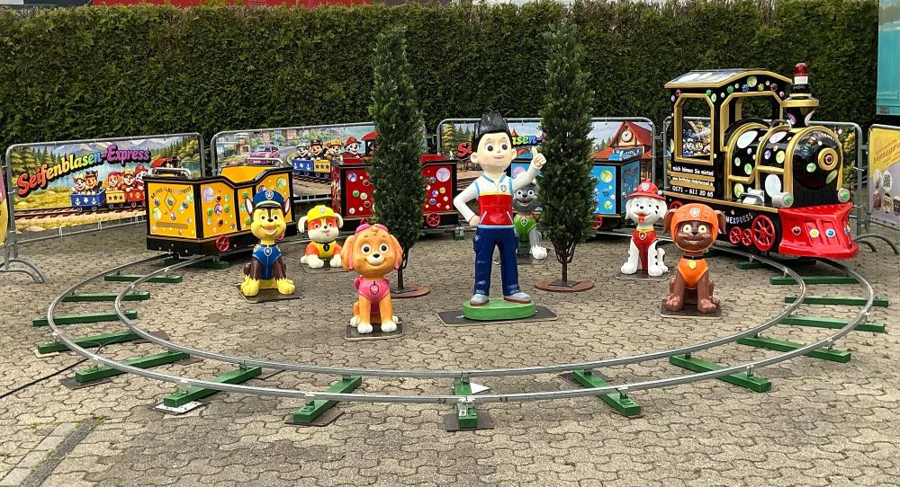 Kindereisenbahn