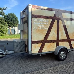Kühlanhänger