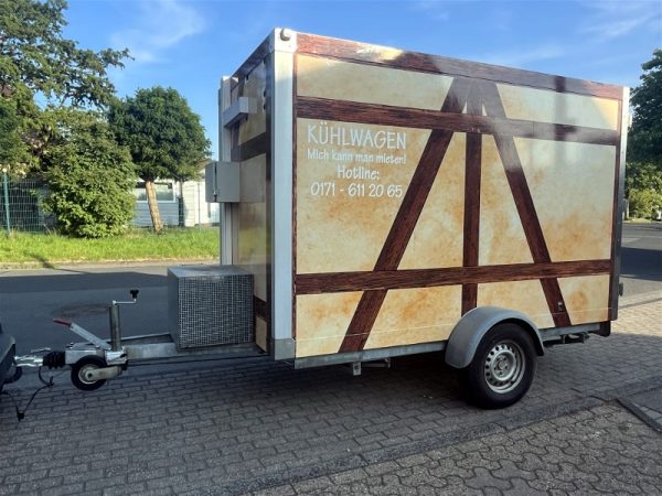 Kühlanhänger