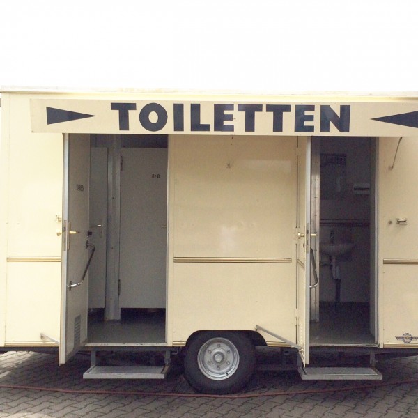 Toilettenwagen Th Midi Barkhofen