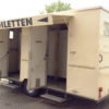 Toilettenwagen Th-Midi